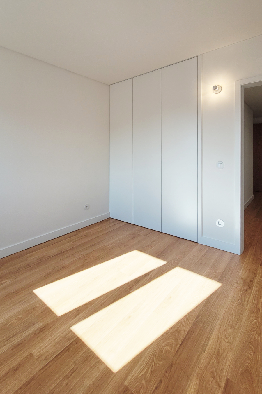 Jorge Barradas apartment