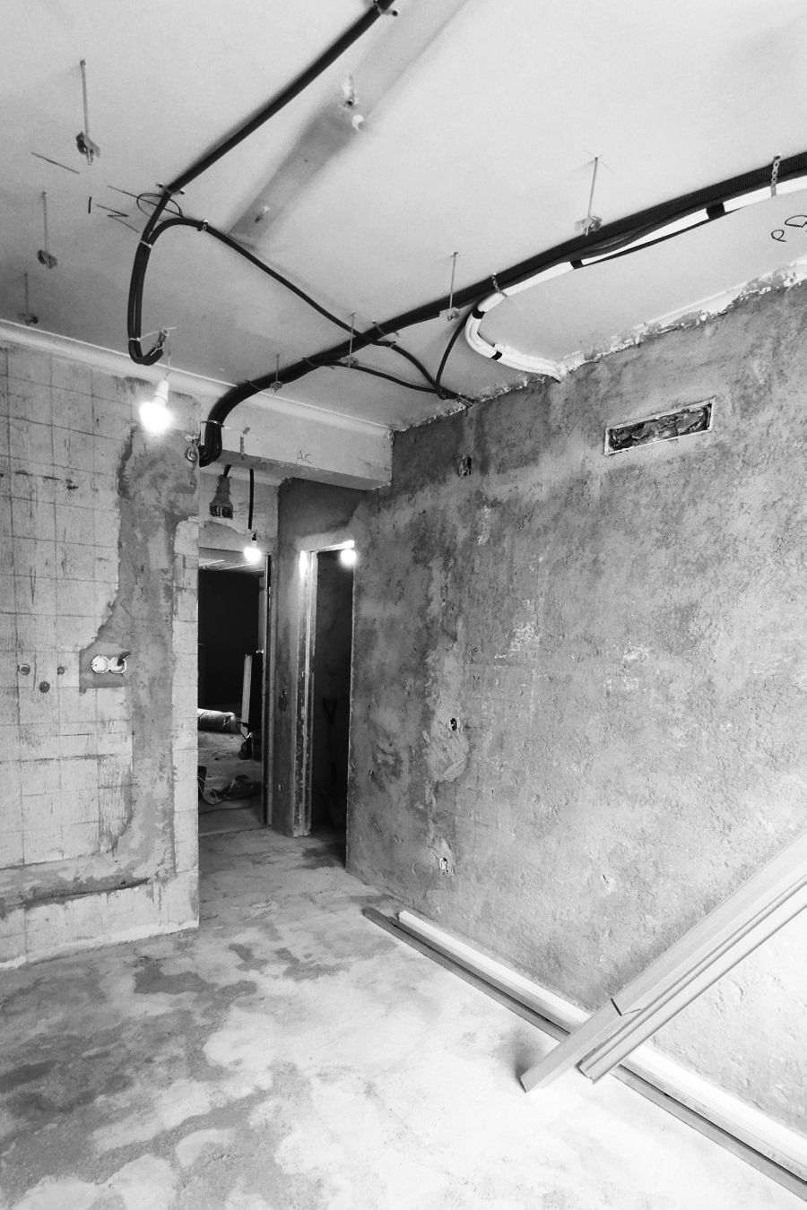 Jorge Barradas apartment
