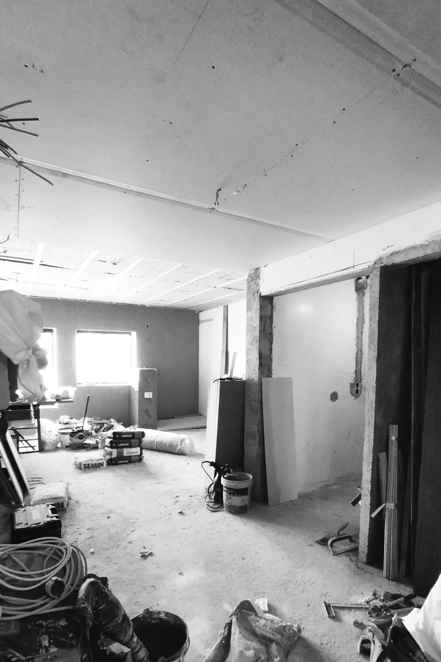 Jorge Barradas apartment