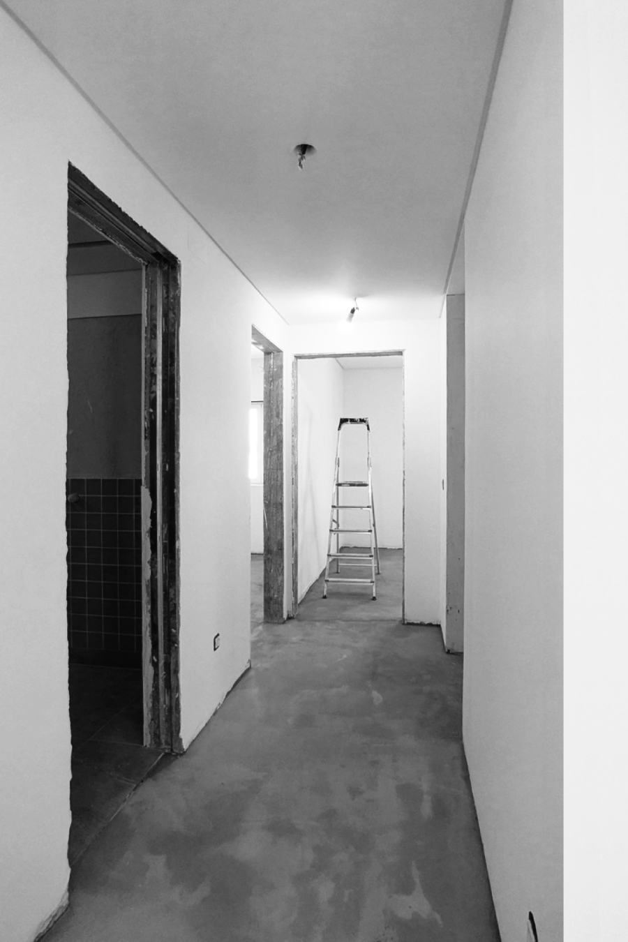 Jorge Barradas apartment