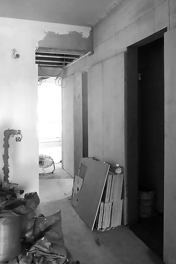 Nam Van apartment
