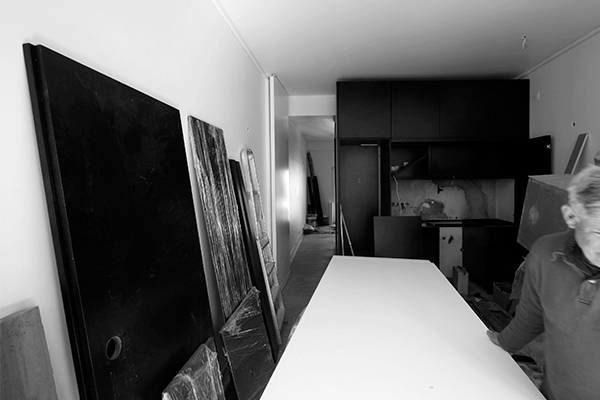 Príncipe Real apartment