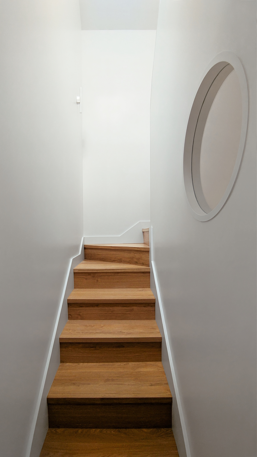 Arco do Cego II renovated space