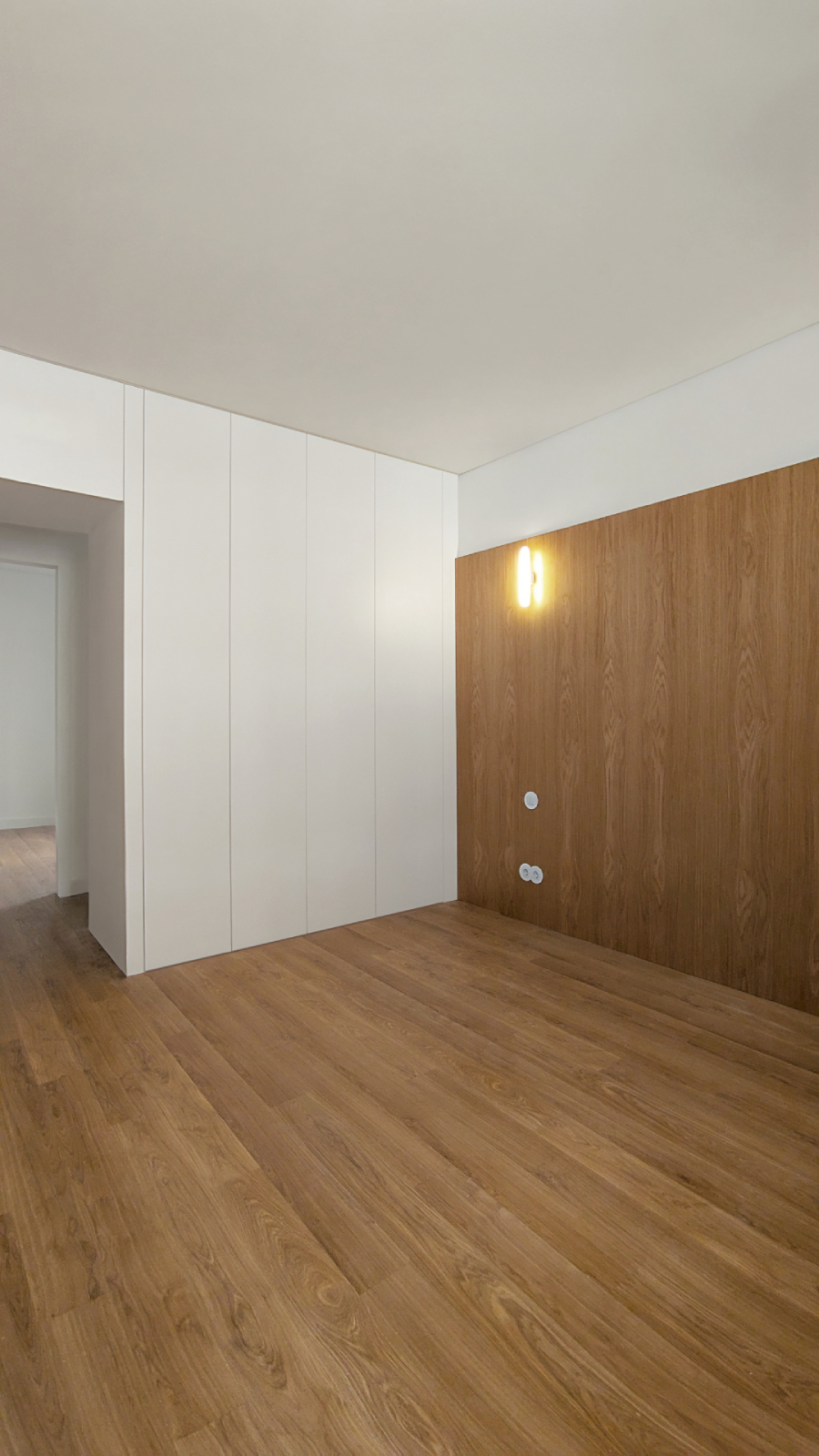 Arco do Cego II renovated space