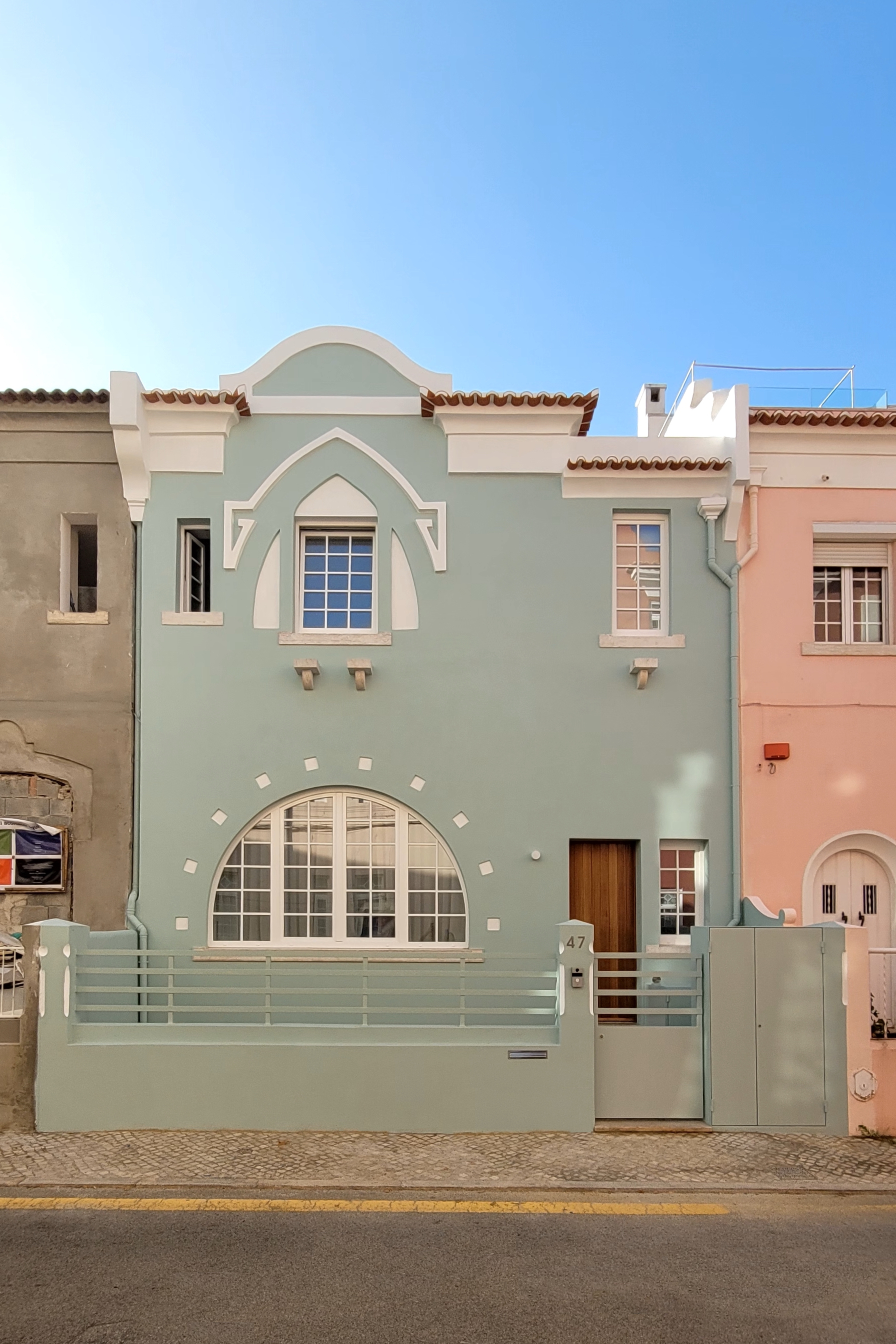 Arco do Cego II renovated space
