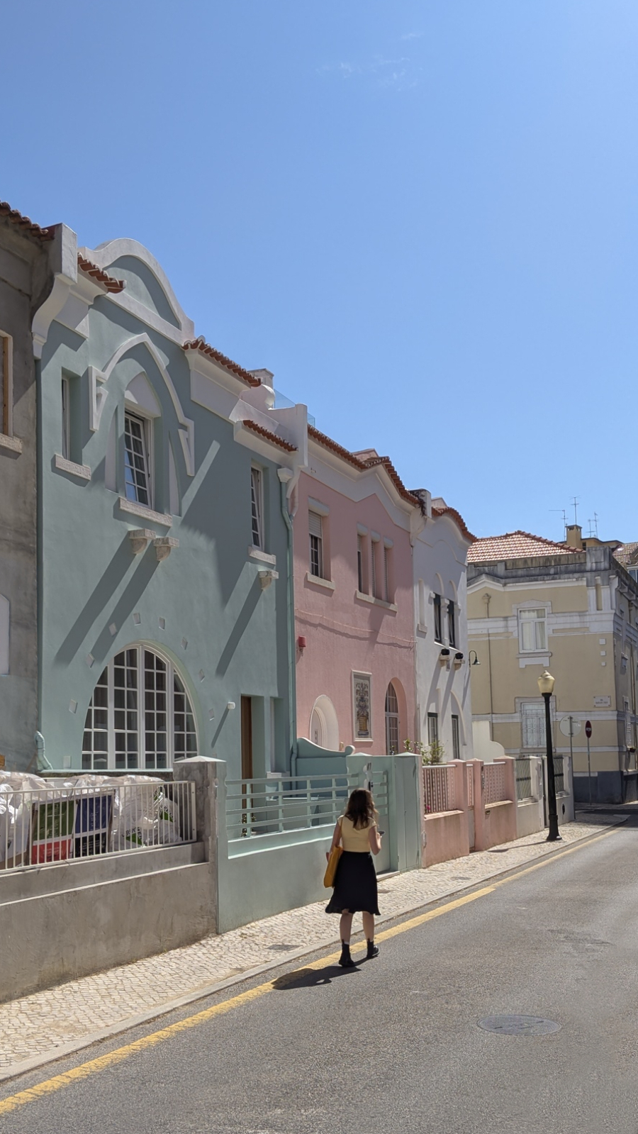 Arco do Cego II renovated space